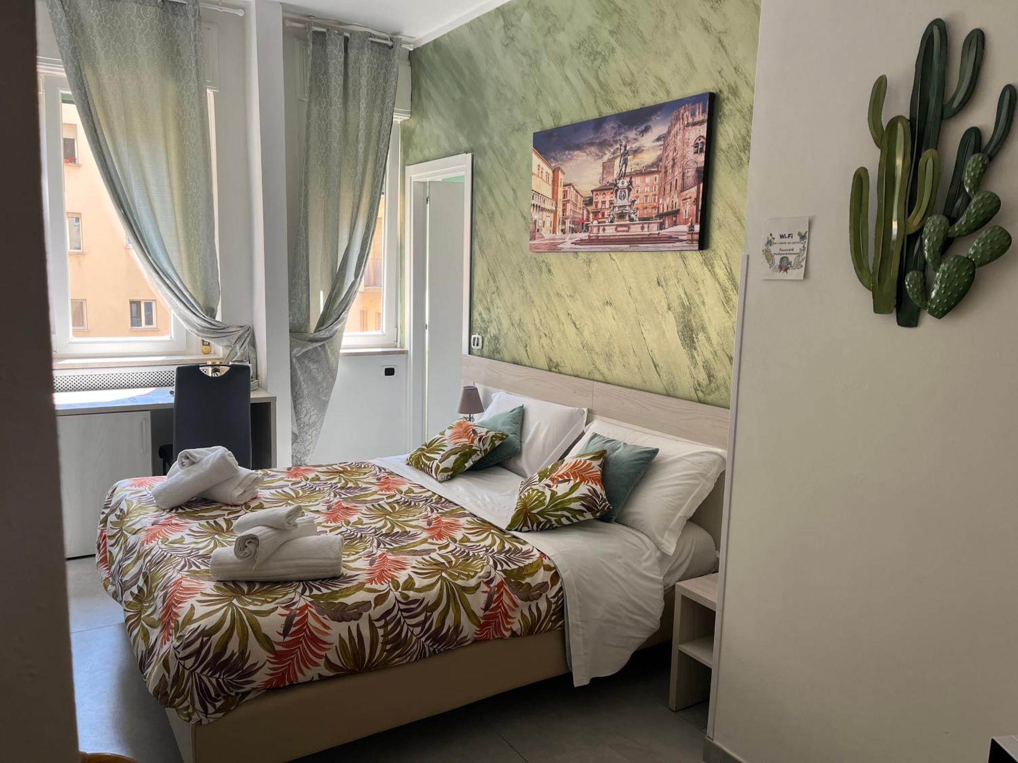Albachiara Suite Rooms Bologna Eksteriør bilde
