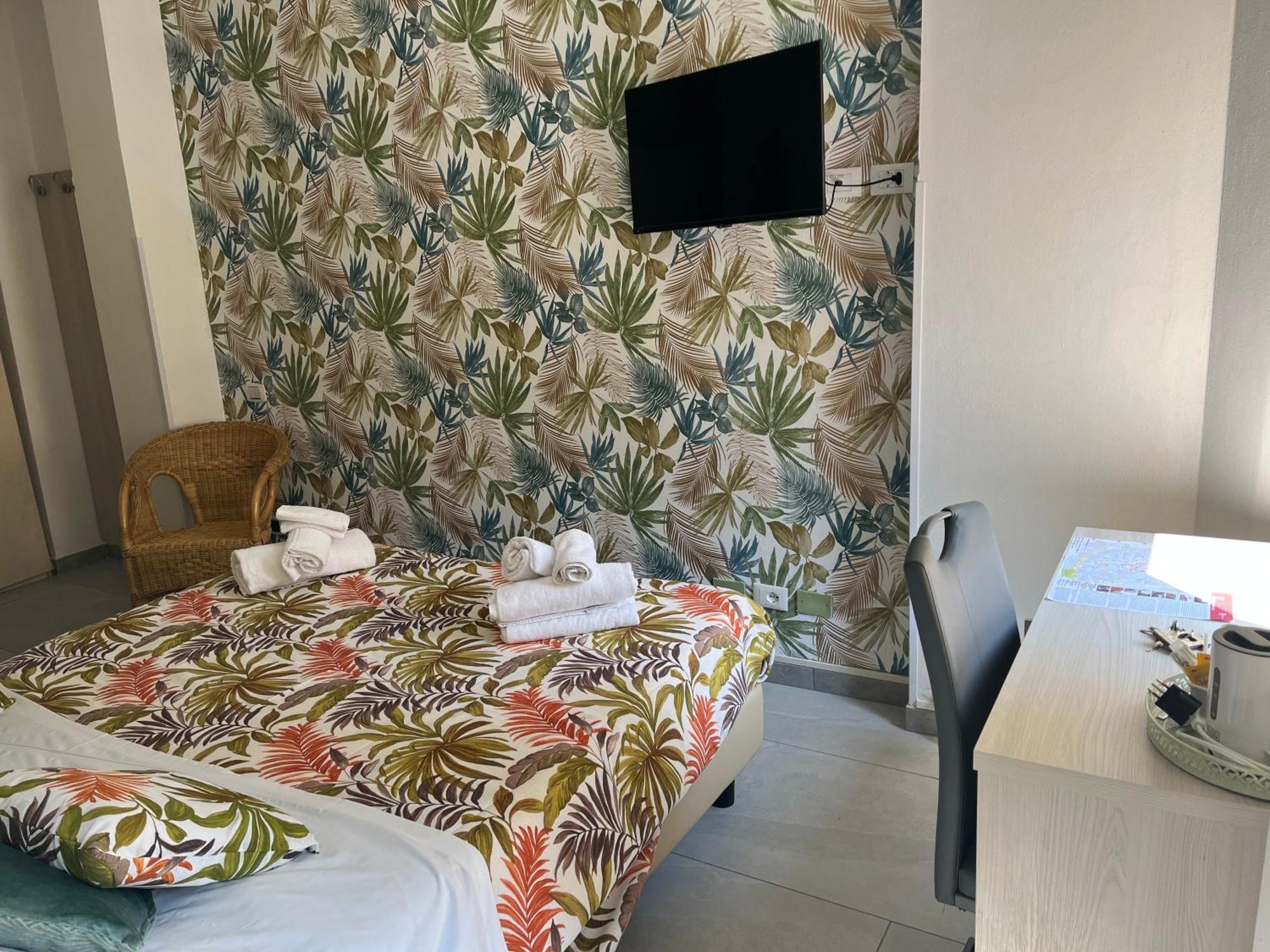 Albachiara Suite Rooms Bologna Eksteriør bilde