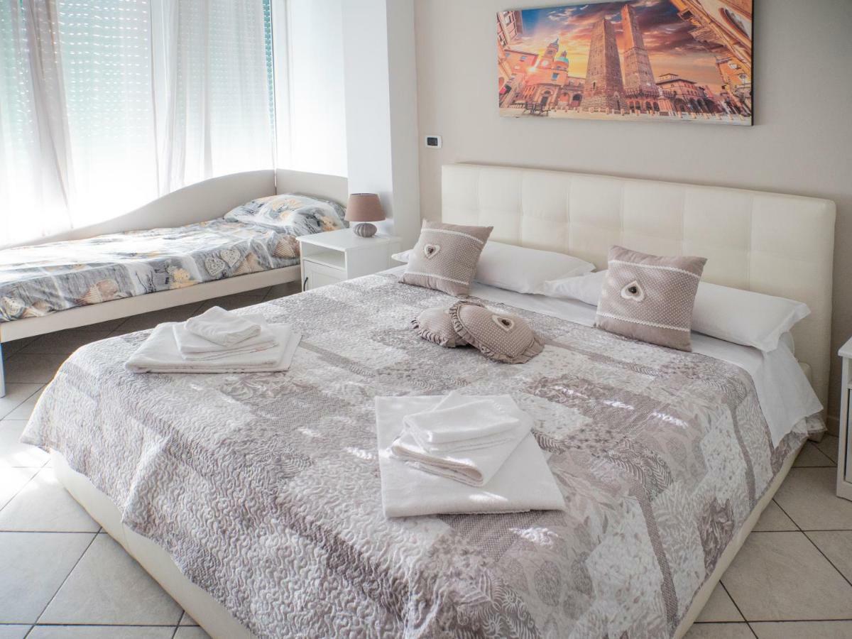 Albachiara Suite Rooms Bologna Eksteriør bilde